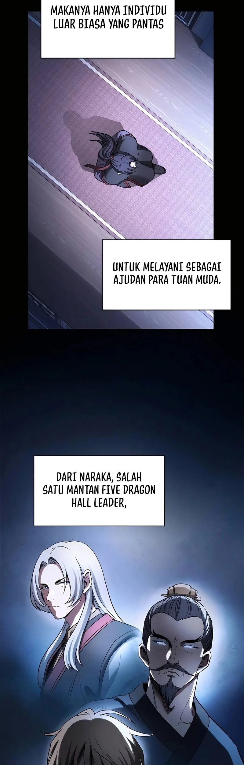 A Spy's Survival In The Demonic Cult Chapter 6 - halaman 36