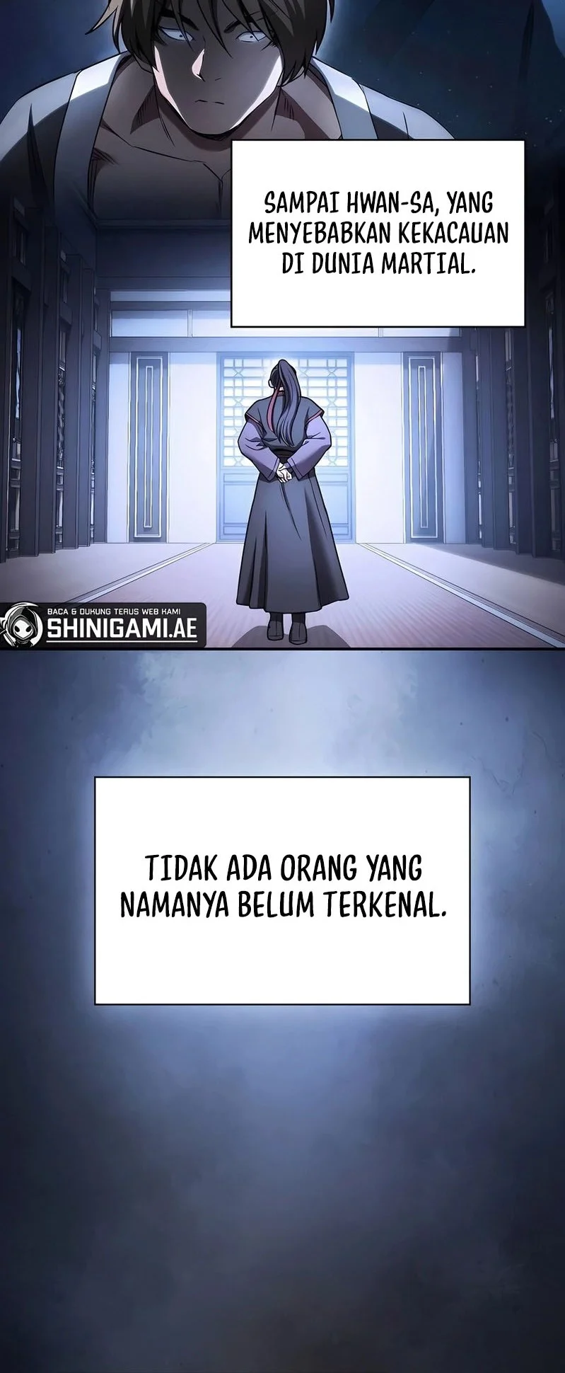 A Spy's Survival In The Demonic Cult Chapter 6 - halaman 37