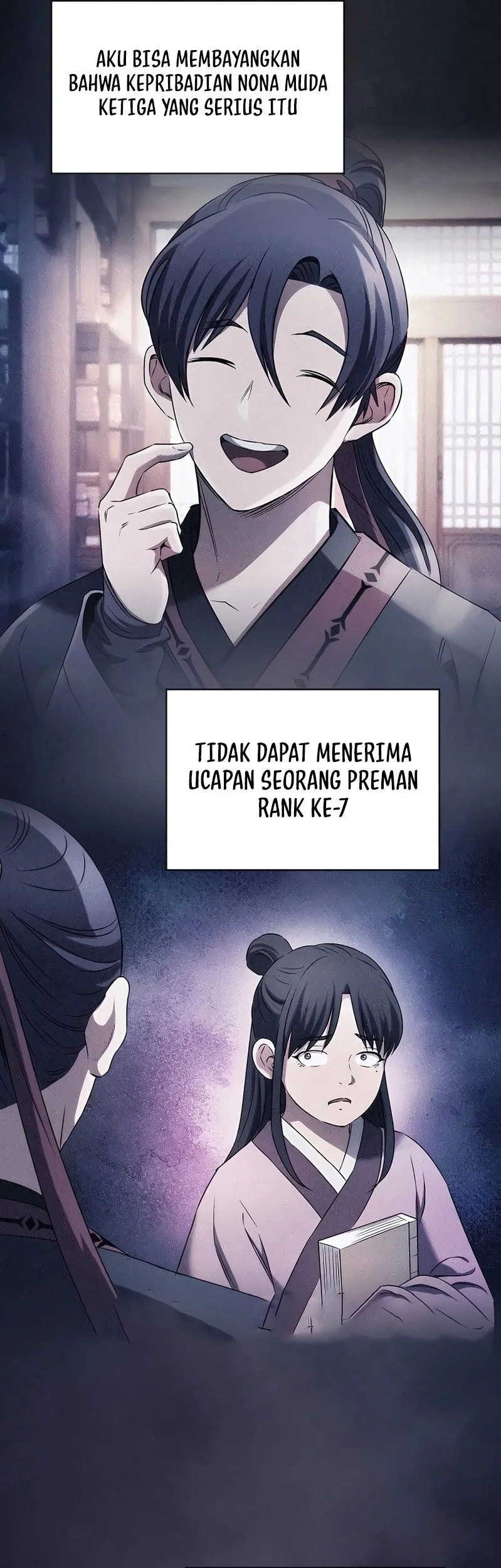 A Spy's Survival In The Demonic Cult Chapter 6 - halaman 38