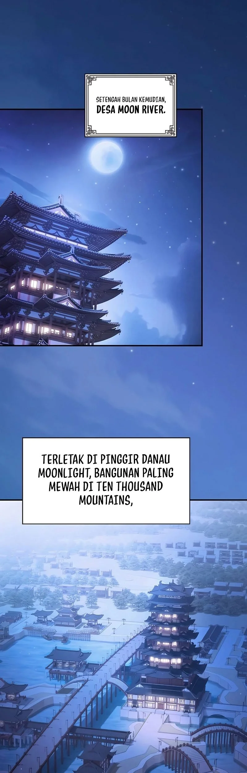 A Spy's Survival In The Demonic Cult Chapter 6 - halaman 44
