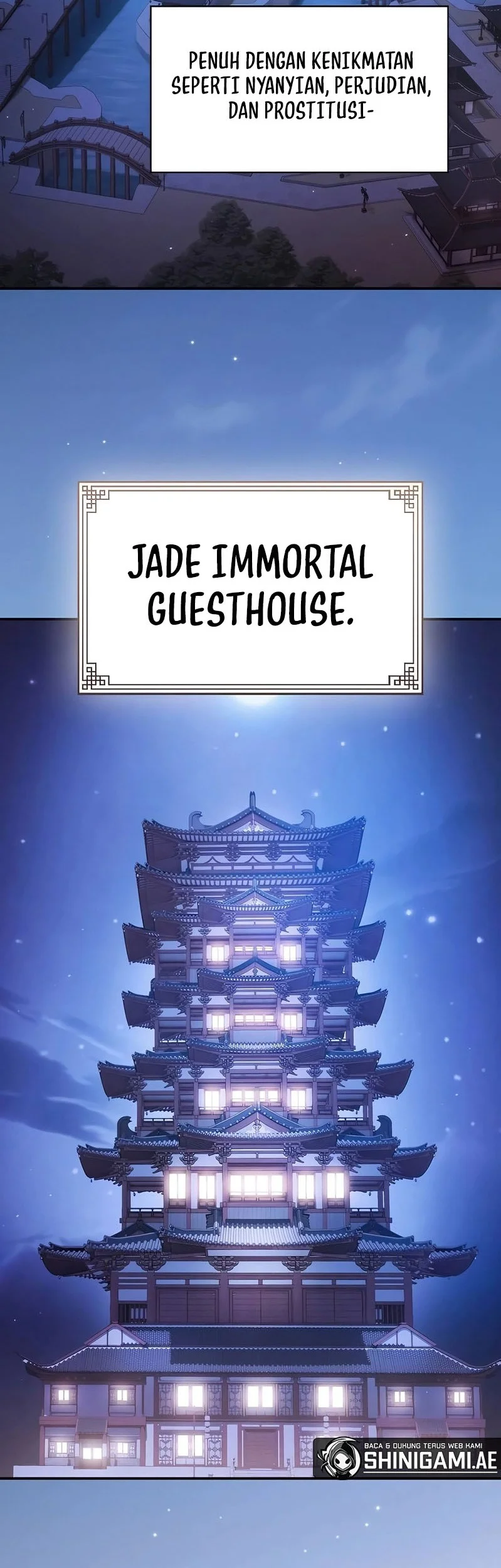 A Spy's Survival In The Demonic Cult Chapter 6 - halaman 45