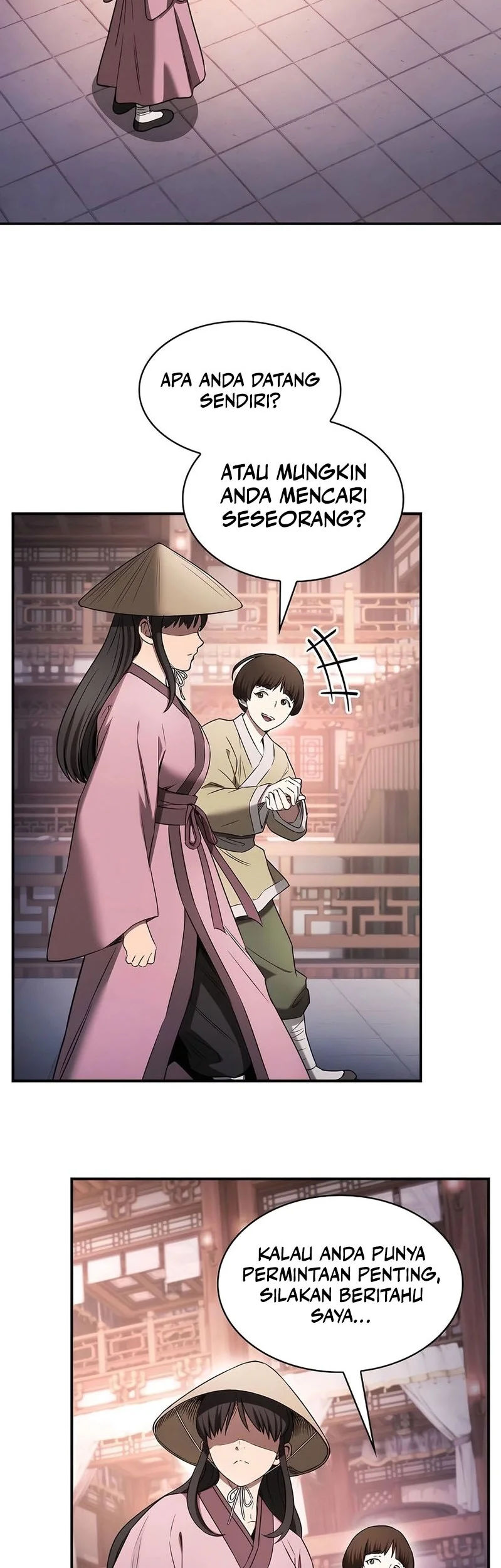 A Spy's Survival In The Demonic Cult Chapter 6 - halaman 47