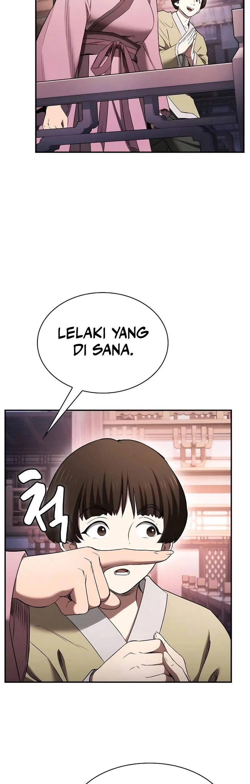 A Spy's Survival In The Demonic Cult Chapter 6 - halaman 48