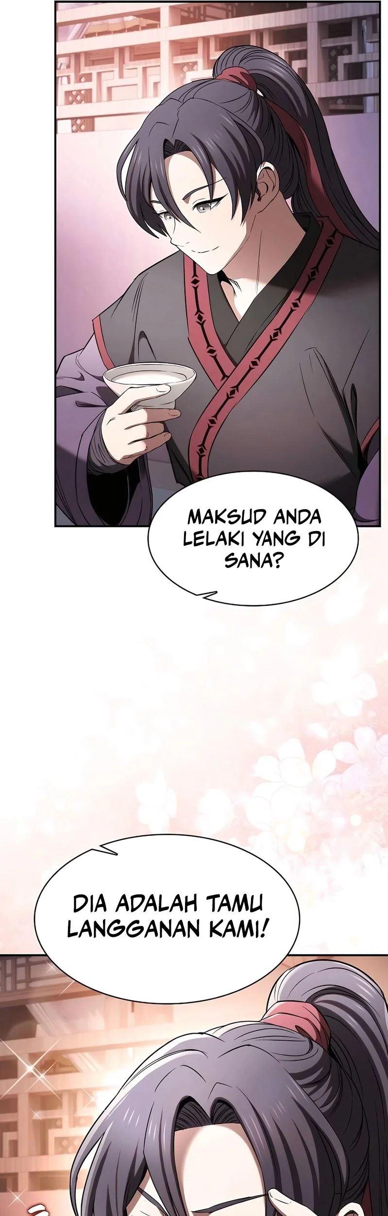 A Spy's Survival In The Demonic Cult Chapter 6 - halaman 50