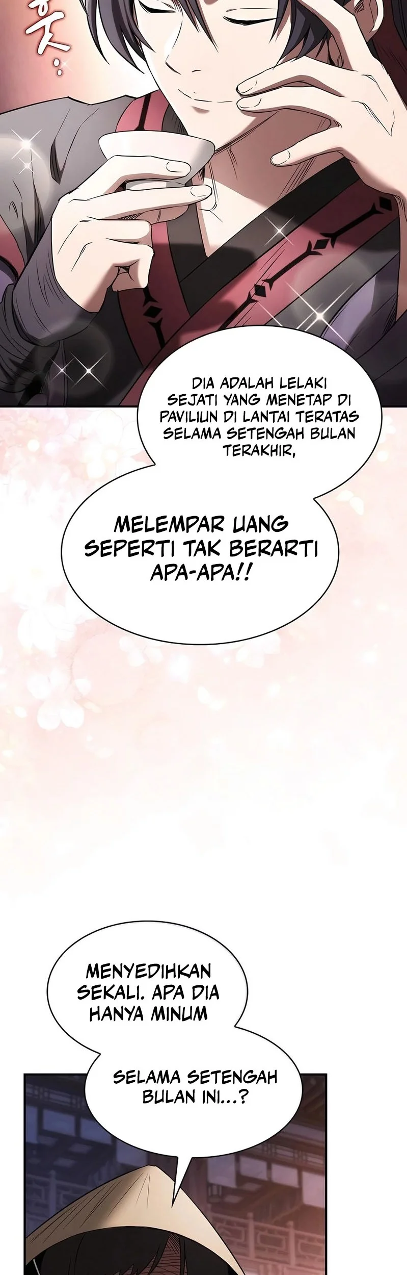 A Spy's Survival In The Demonic Cult Chapter 6 - halaman 51