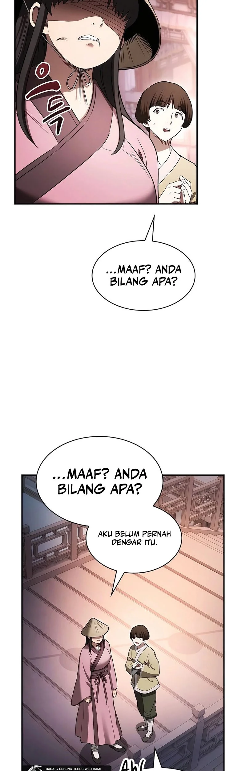 A Spy's Survival In The Demonic Cult Chapter 6 - halaman 52