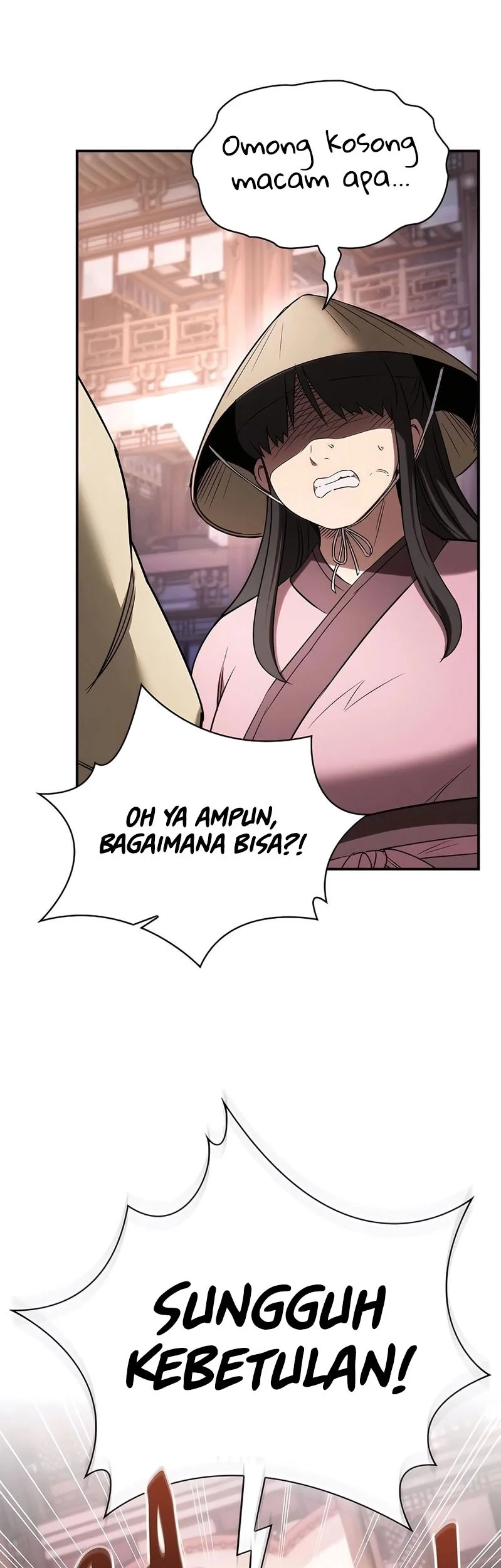 A Spy's Survival In The Demonic Cult Chapter 6 - halaman 56
