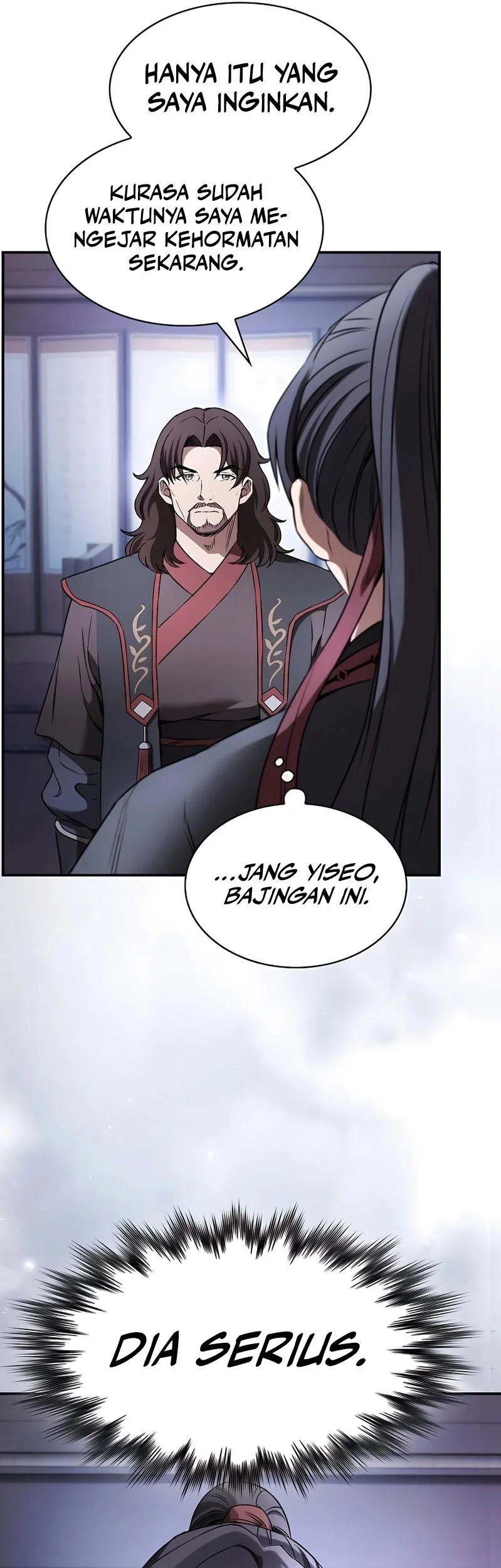 A Spy's Survival In The Demonic Cult Chapter 6 - halaman 6