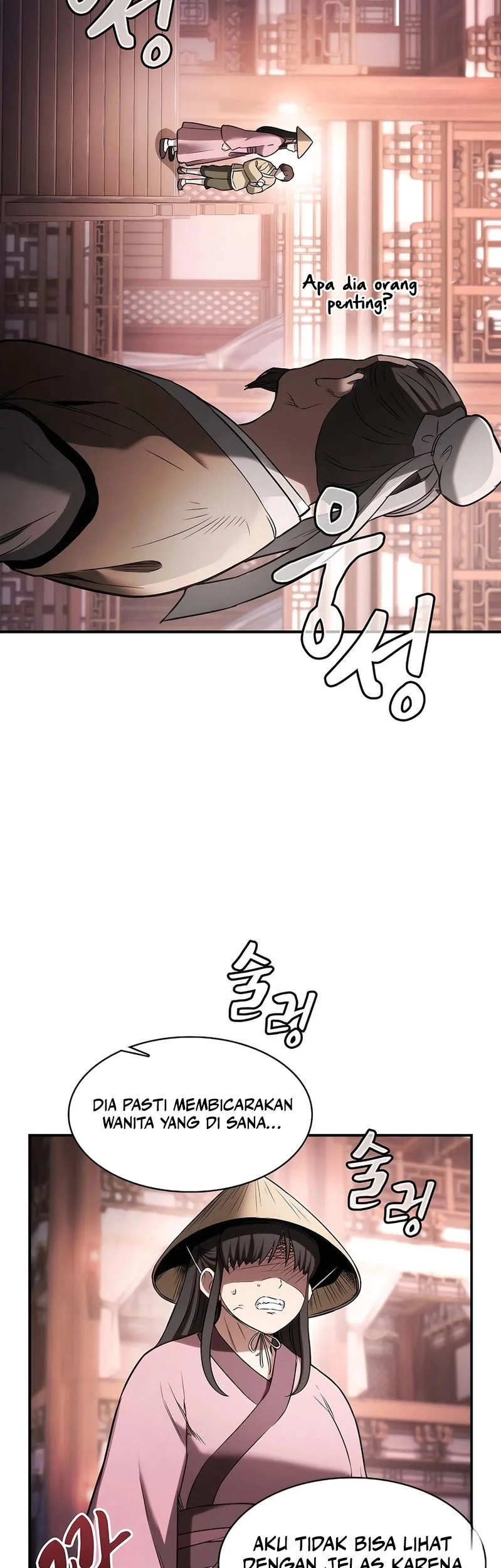 A Spy's Survival In The Demonic Cult Chapter 6 - halaman 60