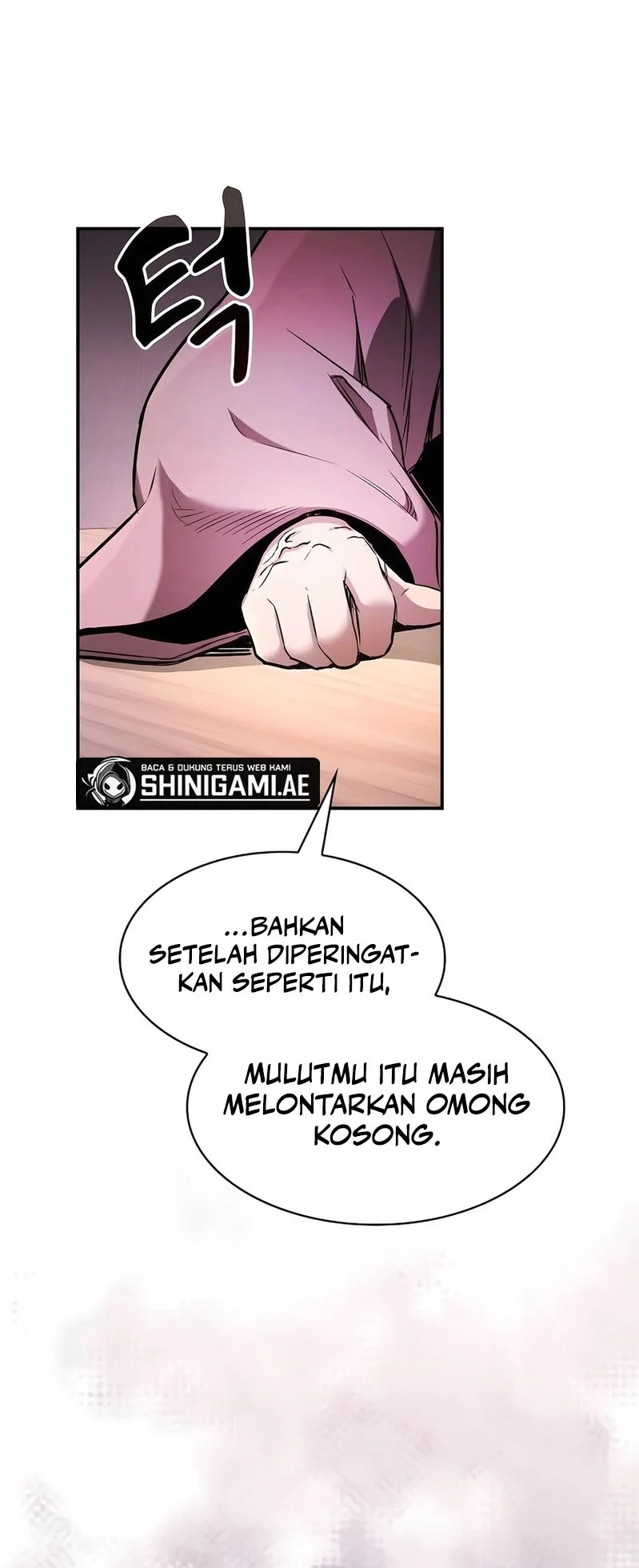 A Spy's Survival In The Demonic Cult Chapter 6 - halaman 65