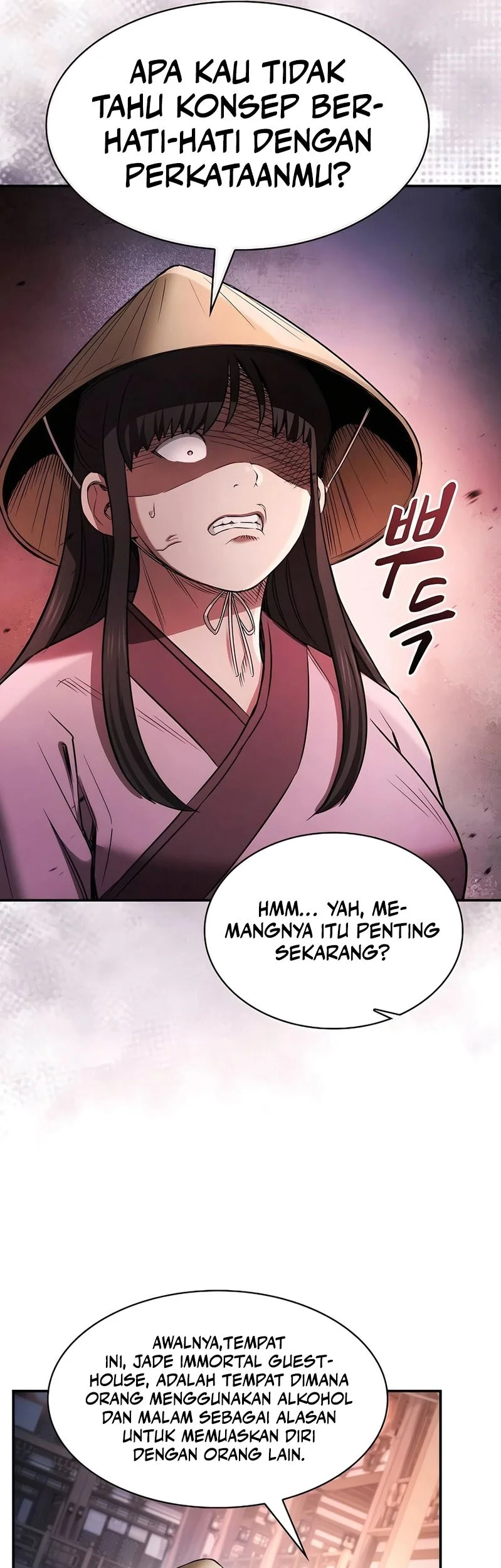 A Spy's Survival In The Demonic Cult Chapter 6 - halaman 66