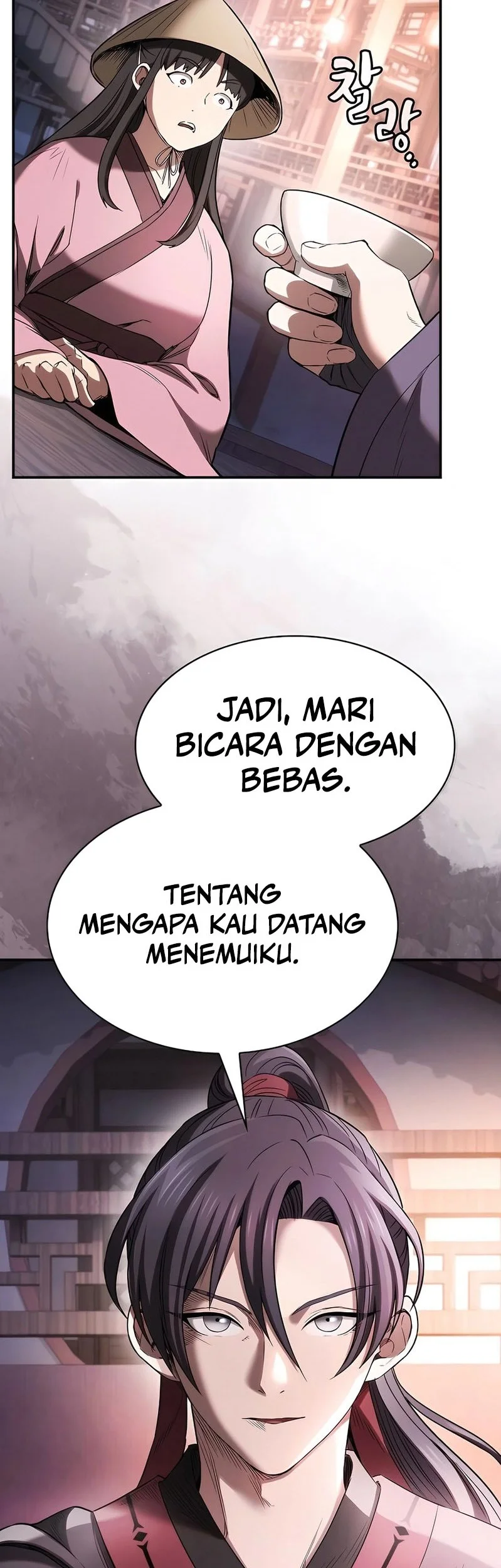 A Spy's Survival In The Demonic Cult Chapter 6 - halaman 67