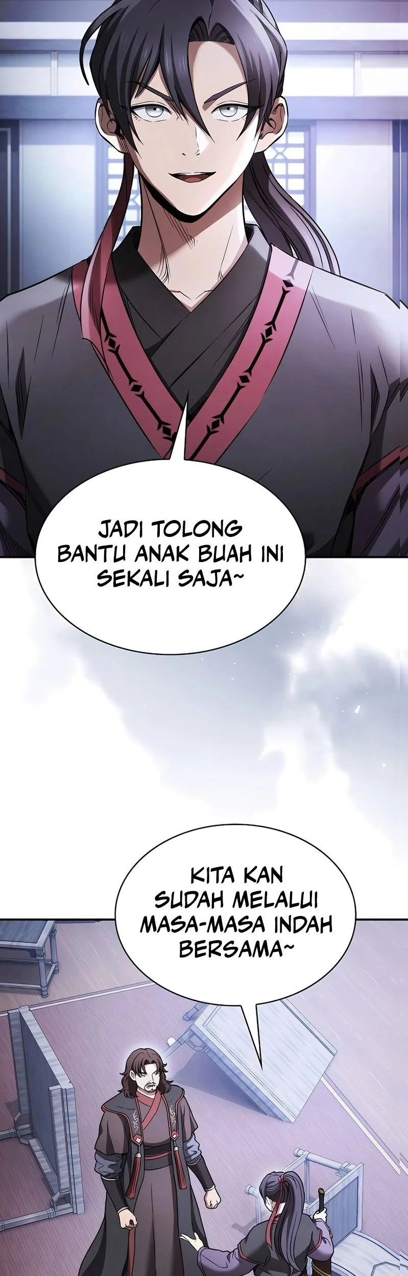 A Spy's Survival In The Demonic Cult Chapter 6 - halaman 7