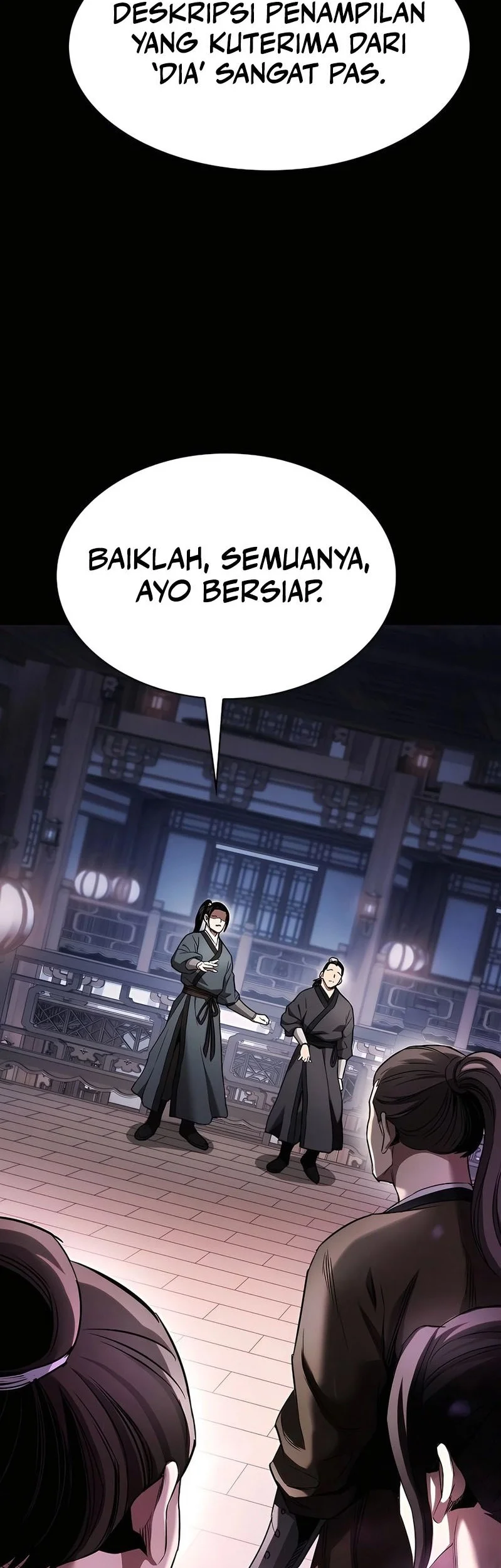A Spy's Survival In The Demonic Cult Chapter 6 - halaman 71