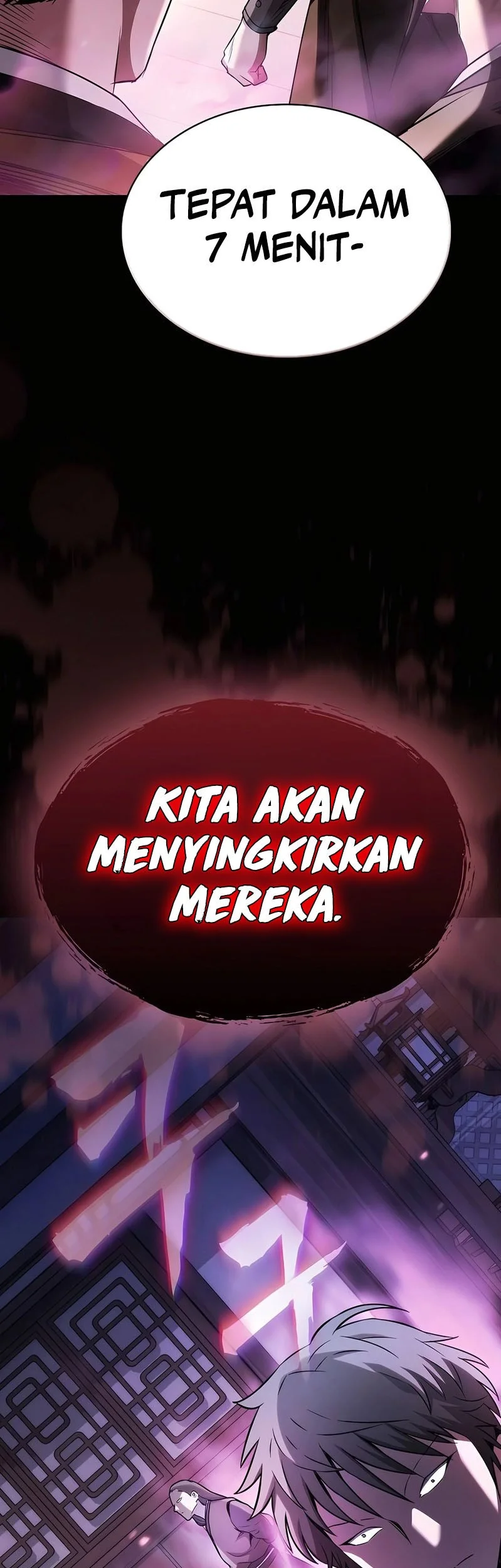 A Spy's Survival In The Demonic Cult Chapter 6 - halaman 72