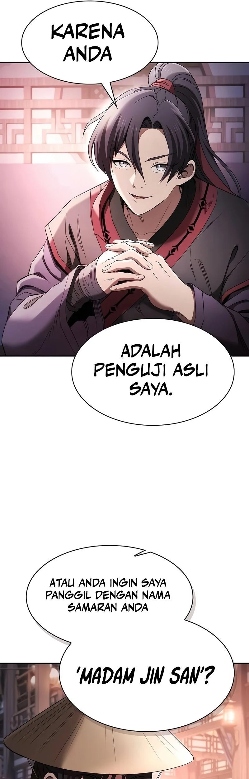 A Spy's Survival In The Demonic Cult Chapter 7 - halaman 10