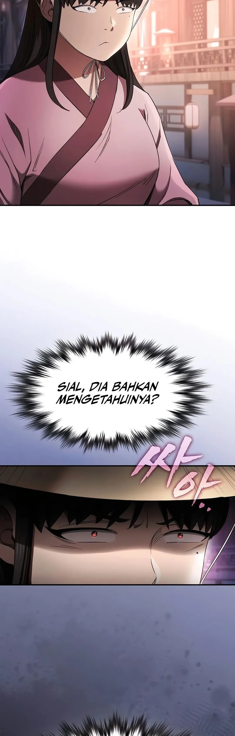A Spy's Survival In The Demonic Cult Chapter 7 - halaman 11