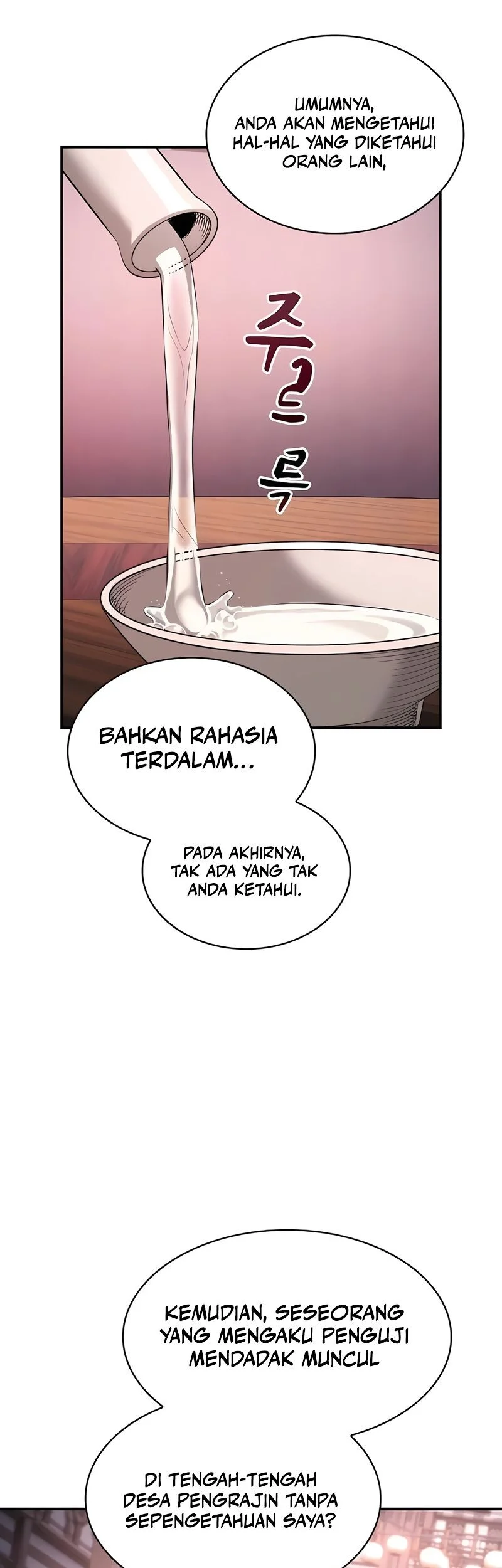 A Spy's Survival In The Demonic Cult Chapter 7 - halaman 14