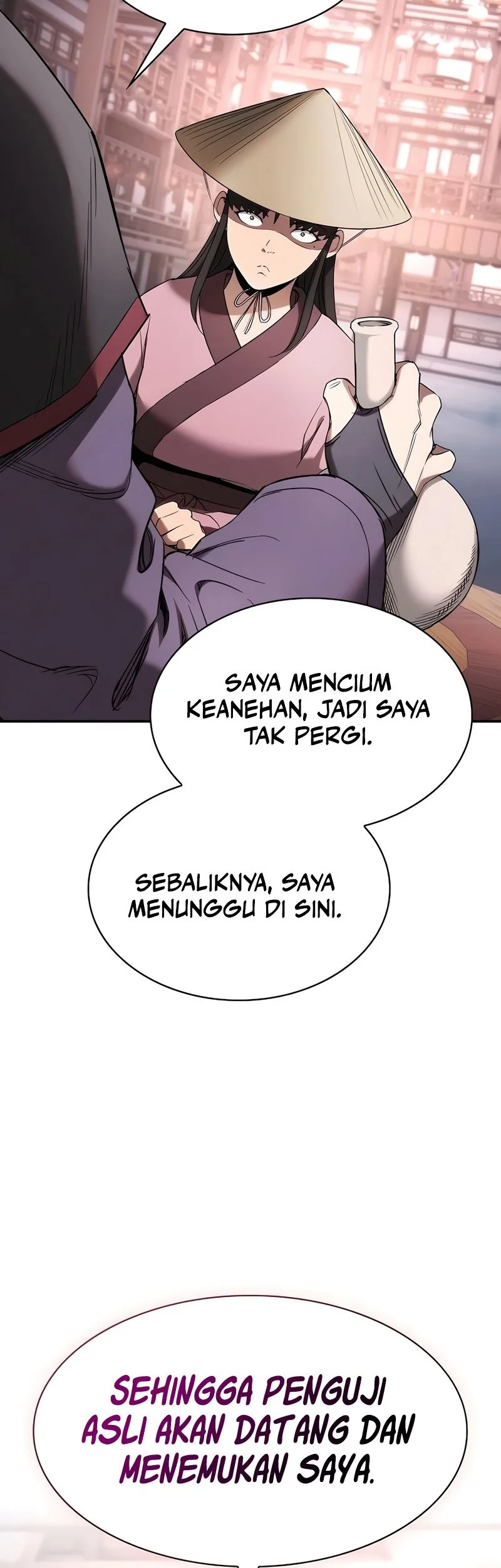 A Spy's Survival In The Demonic Cult Chapter 7 - halaman 15