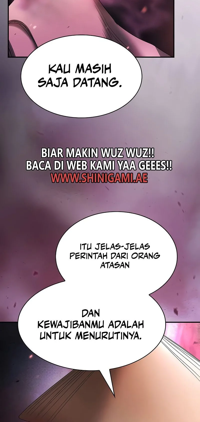 A Spy's Survival In The Demonic Cult Chapter 7 - halaman 21