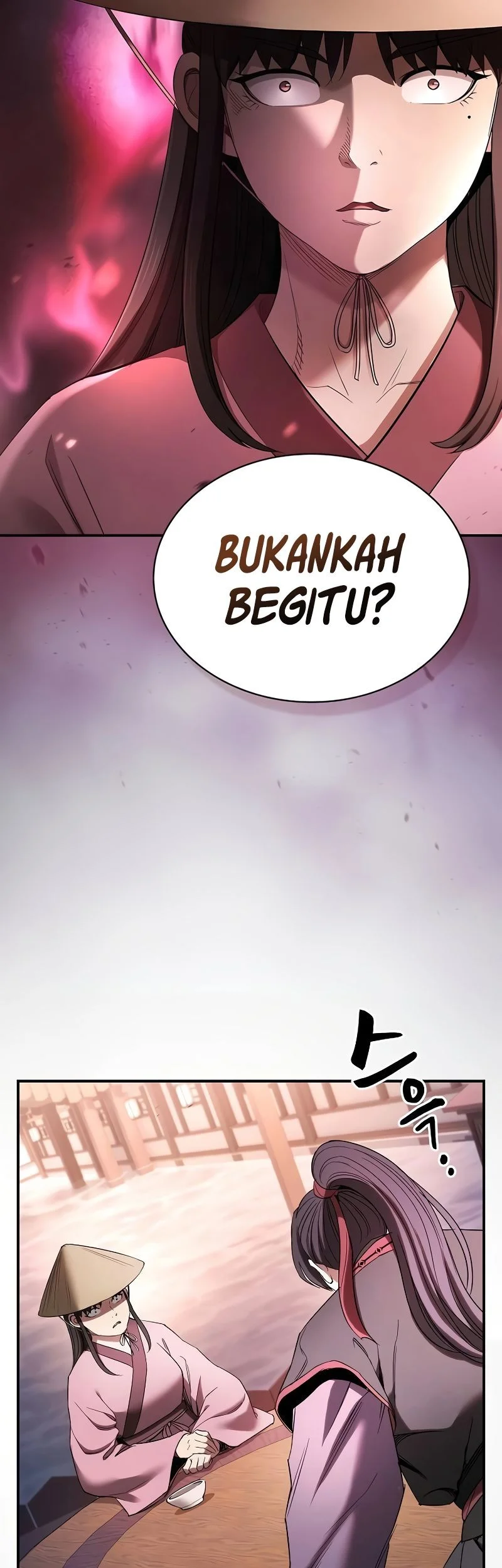 A Spy's Survival In The Demonic Cult Chapter 7 - halaman 22