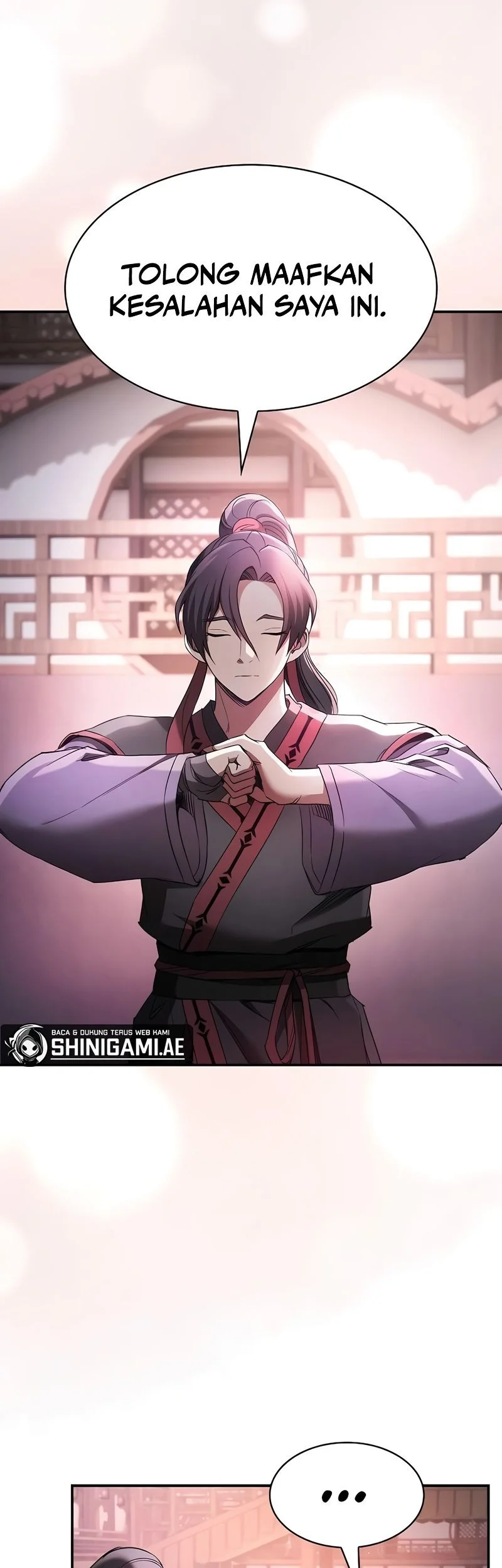 A Spy's Survival In The Demonic Cult Chapter 7 - halaman 24