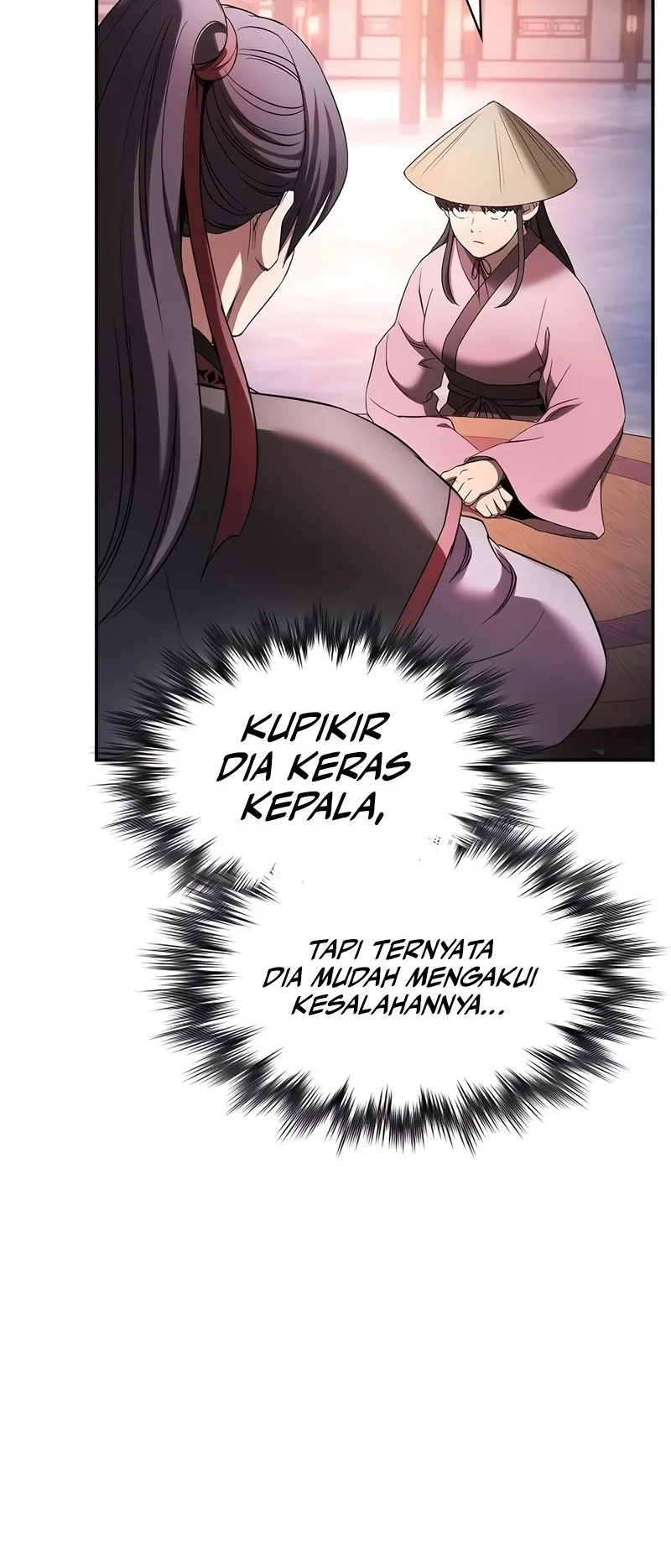 A Spy's Survival In The Demonic Cult Chapter 7 - halaman 25