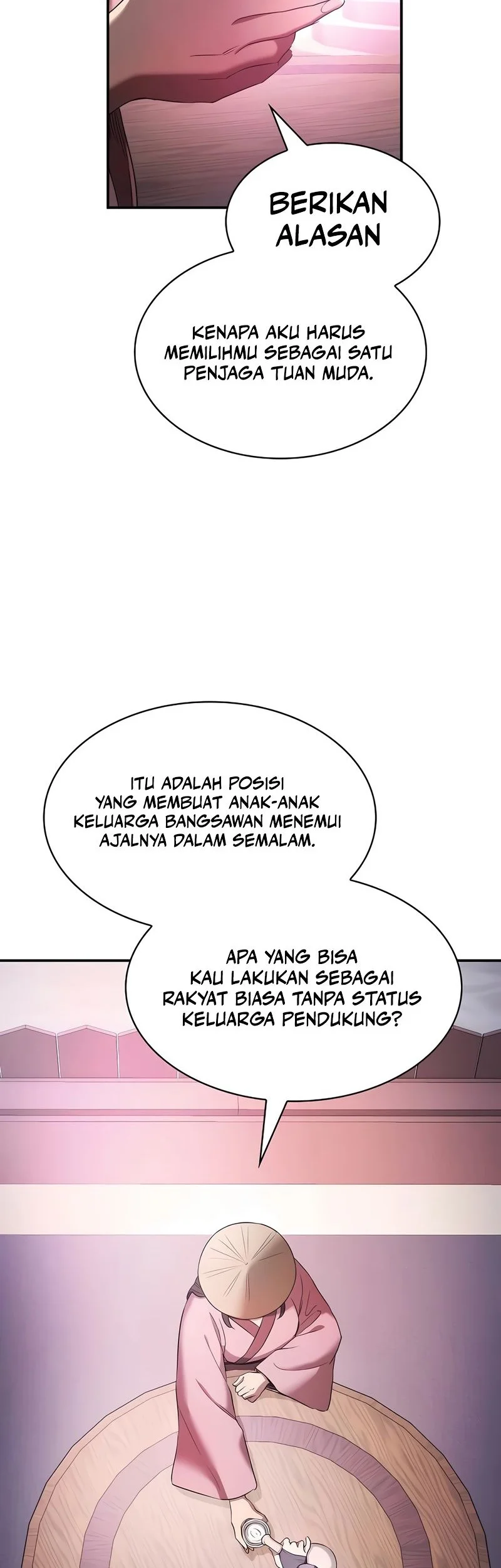 A Spy's Survival In The Demonic Cult Chapter 7 - halaman 27