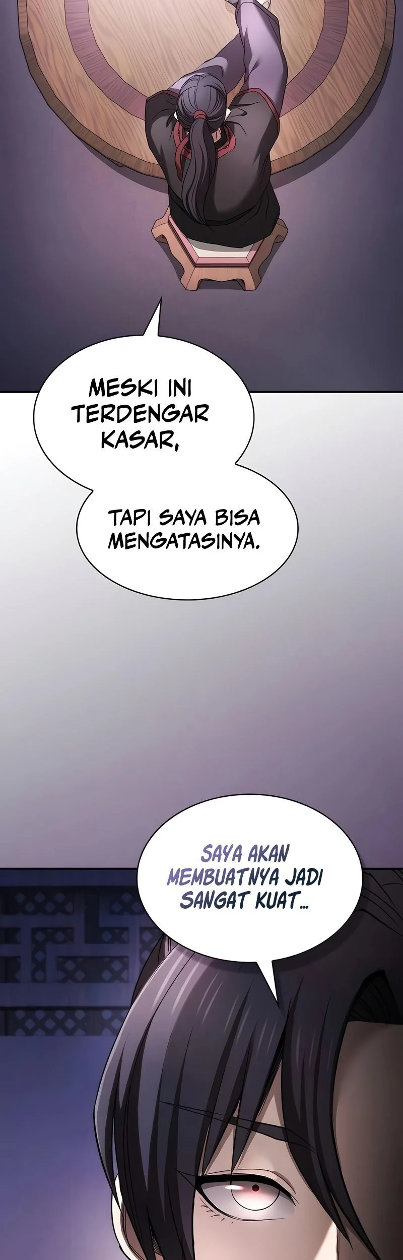 A Spy's Survival In The Demonic Cult Chapter 7 - halaman 28