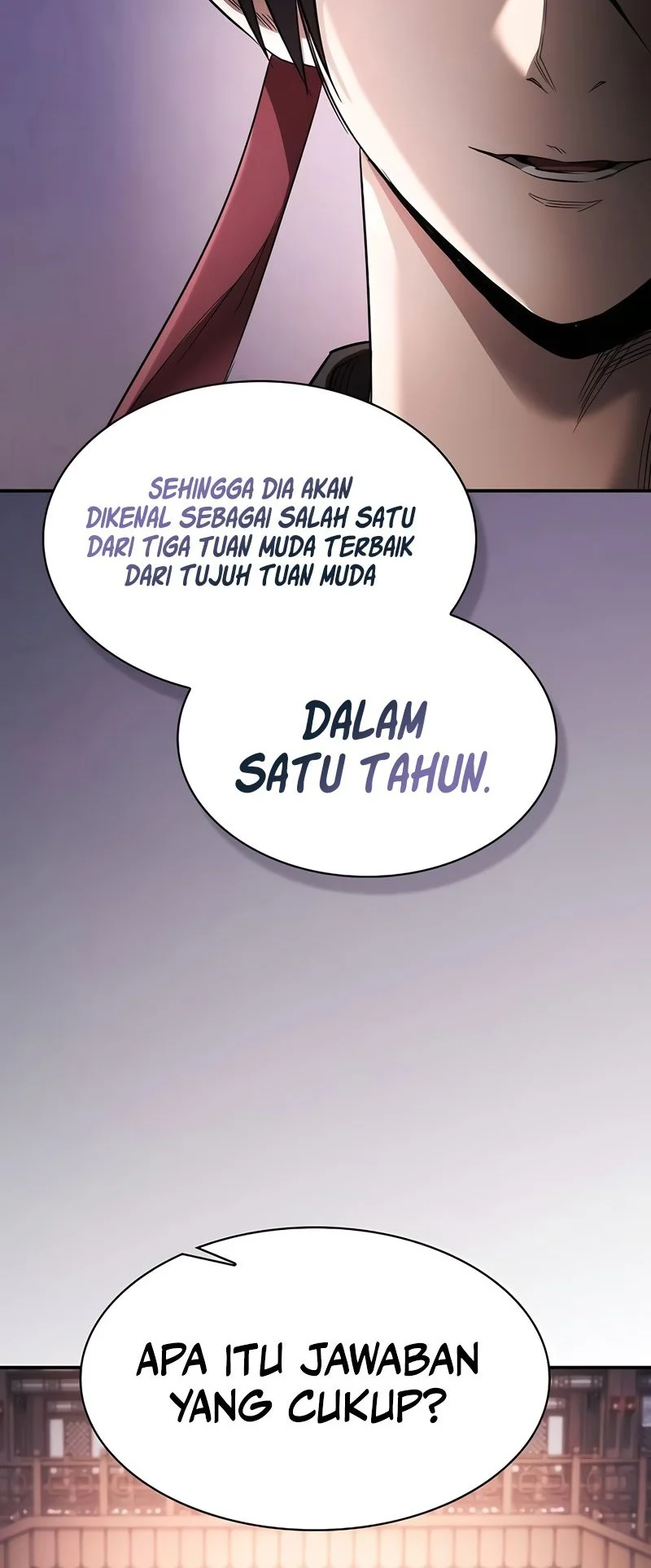 A Spy's Survival In The Demonic Cult Chapter 7 - halaman 29