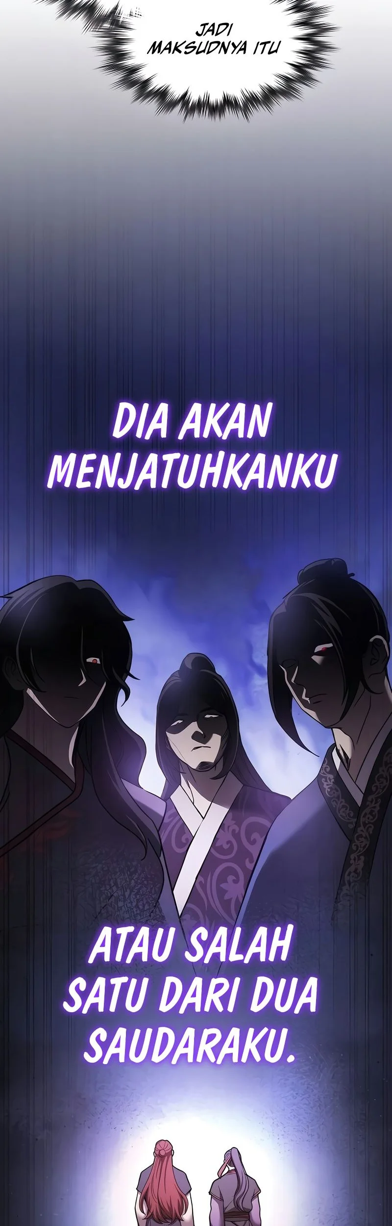 A Spy's Survival In The Demonic Cult Chapter 7 - halaman 31