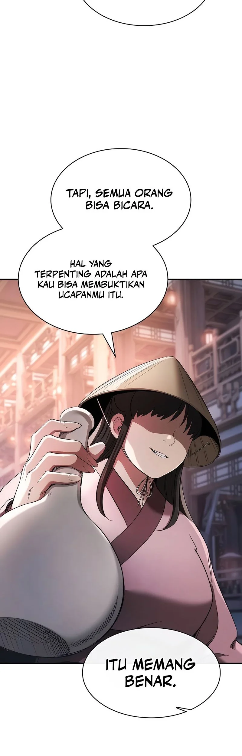 A Spy's Survival In The Demonic Cult Chapter 7 - halaman 33