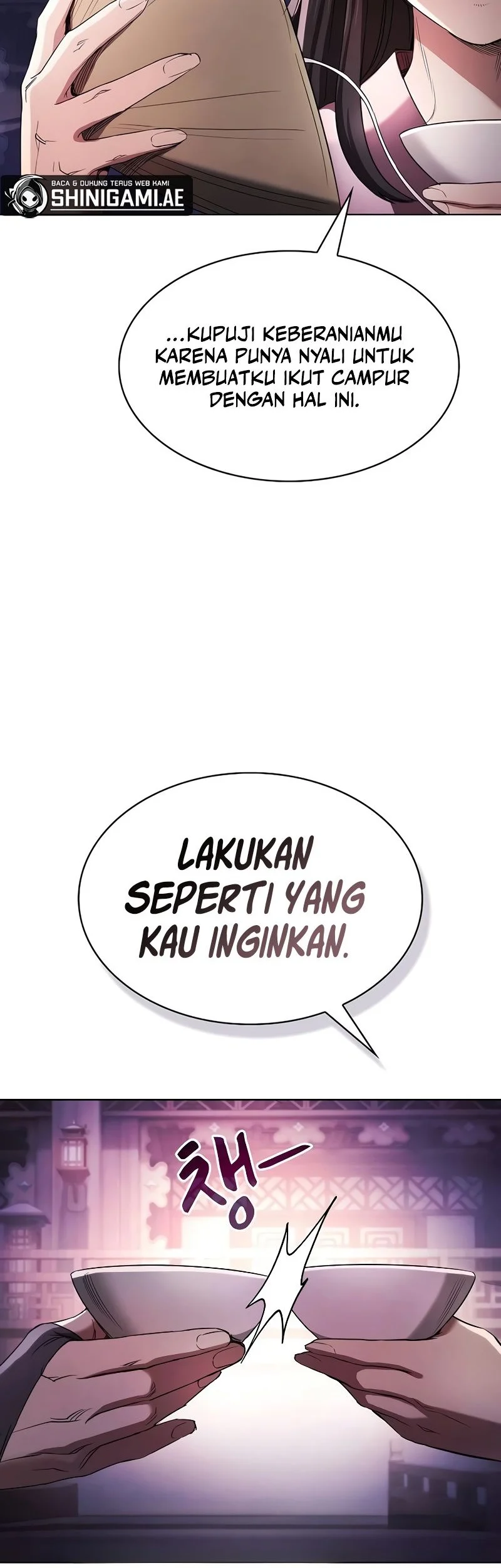 A Spy's Survival In The Demonic Cult Chapter 7 - halaman 37