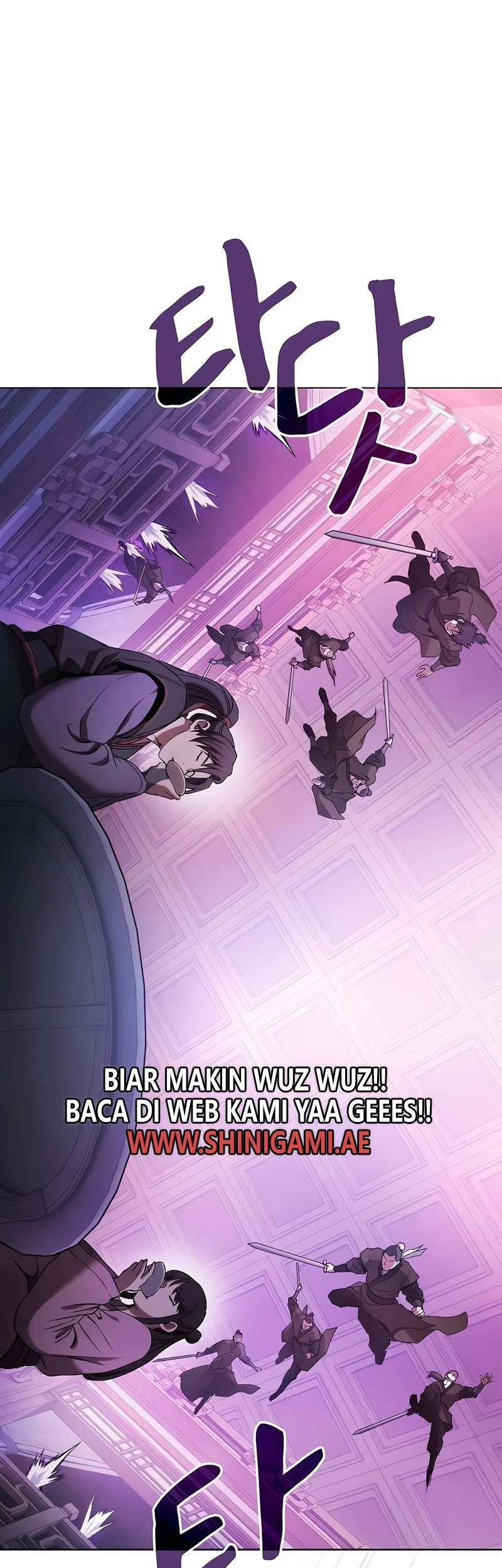 A Spy's Survival In The Demonic Cult Chapter 7 - halaman 38