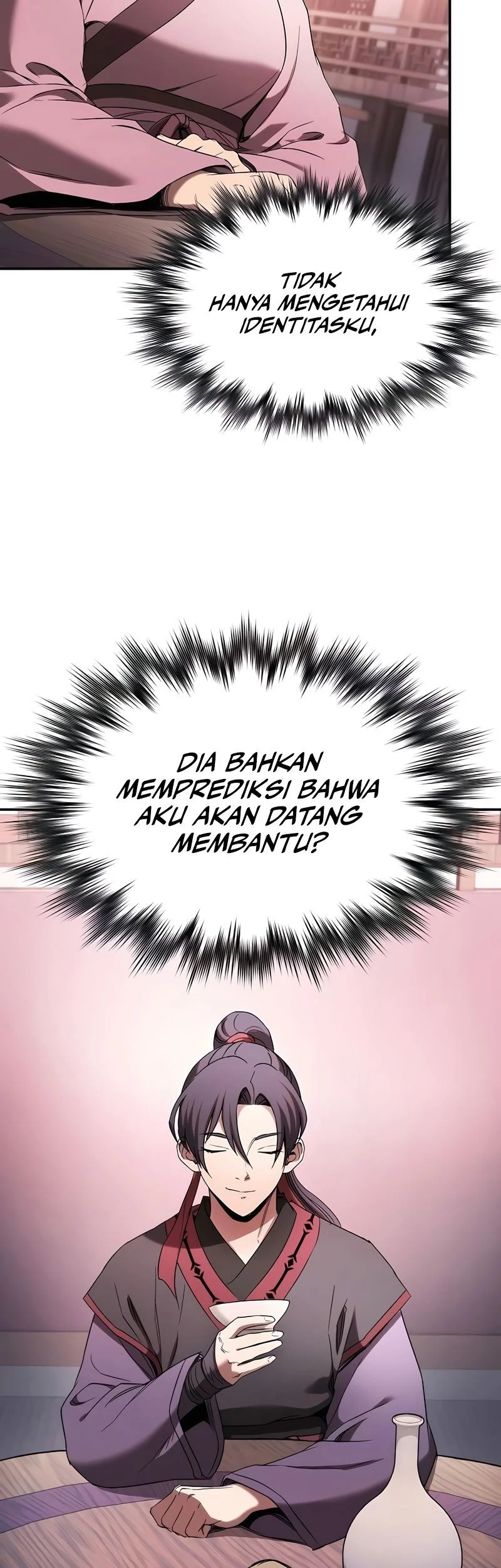 A Spy's Survival In The Demonic Cult Chapter 7 - halaman 4