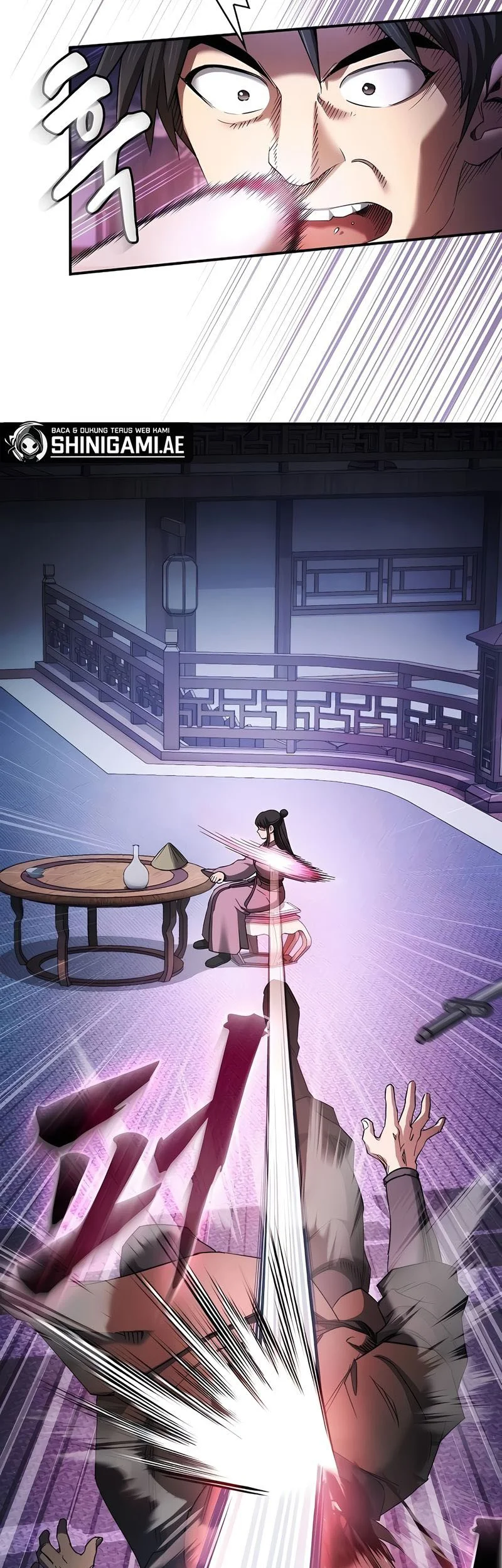 A Spy's Survival In The Demonic Cult Chapter 7 - halaman 40