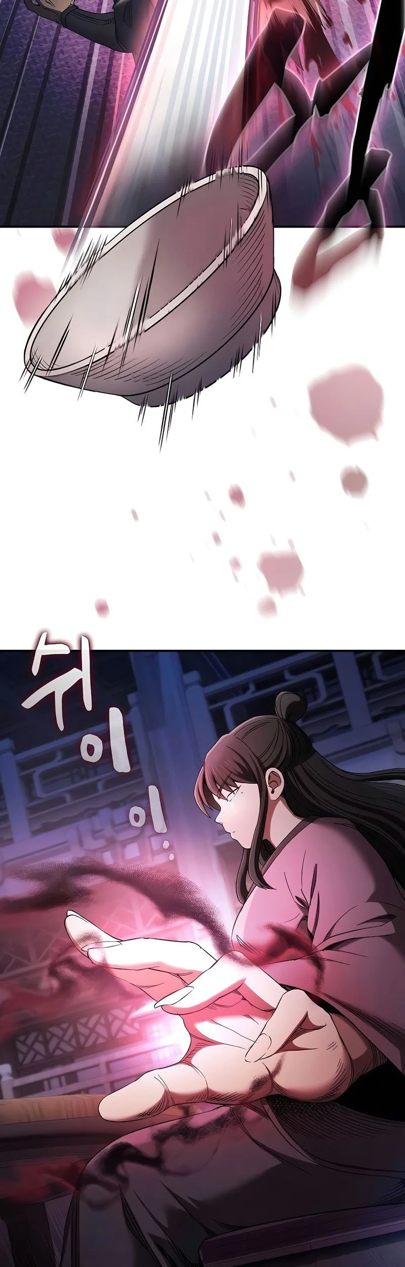 A Spy's Survival In The Demonic Cult Chapter 7 - halaman 41