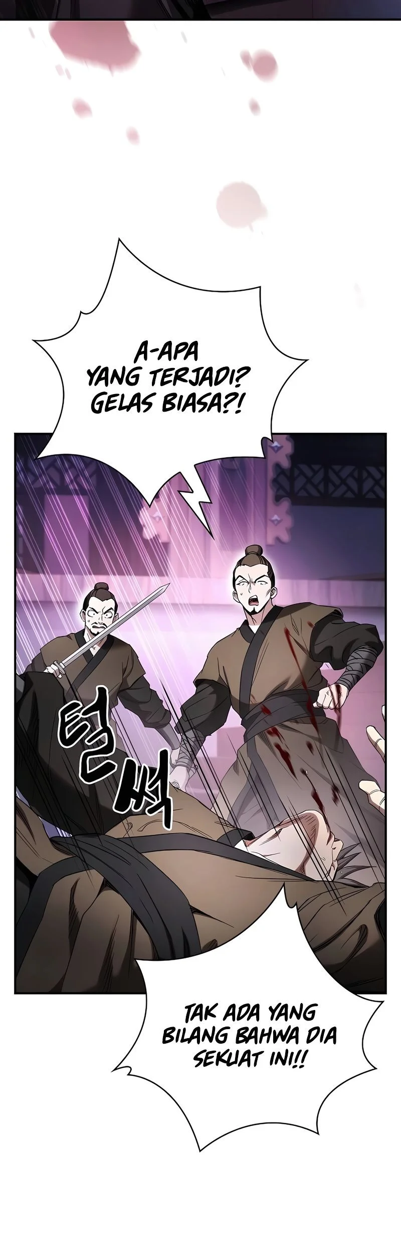 A Spy's Survival In The Demonic Cult Chapter 7 - halaman 42