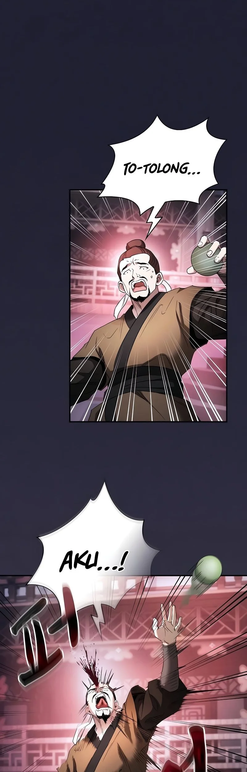A Spy's Survival In The Demonic Cult Chapter 7 - halaman 47