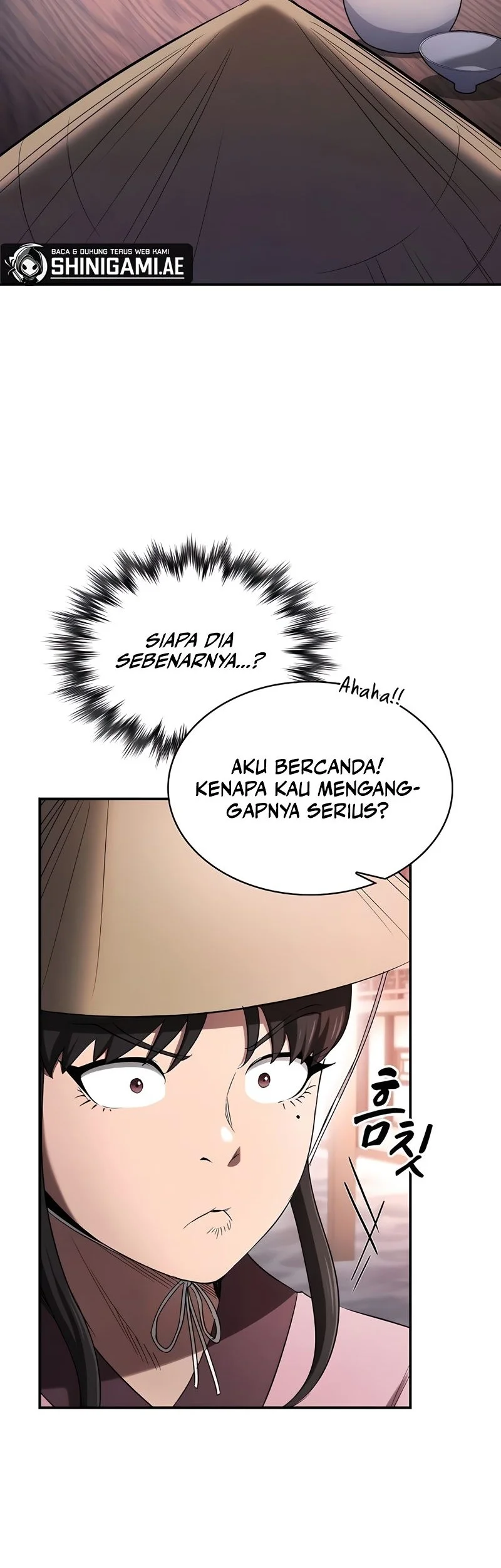 A Spy's Survival In The Demonic Cult Chapter 7 - halaman 5