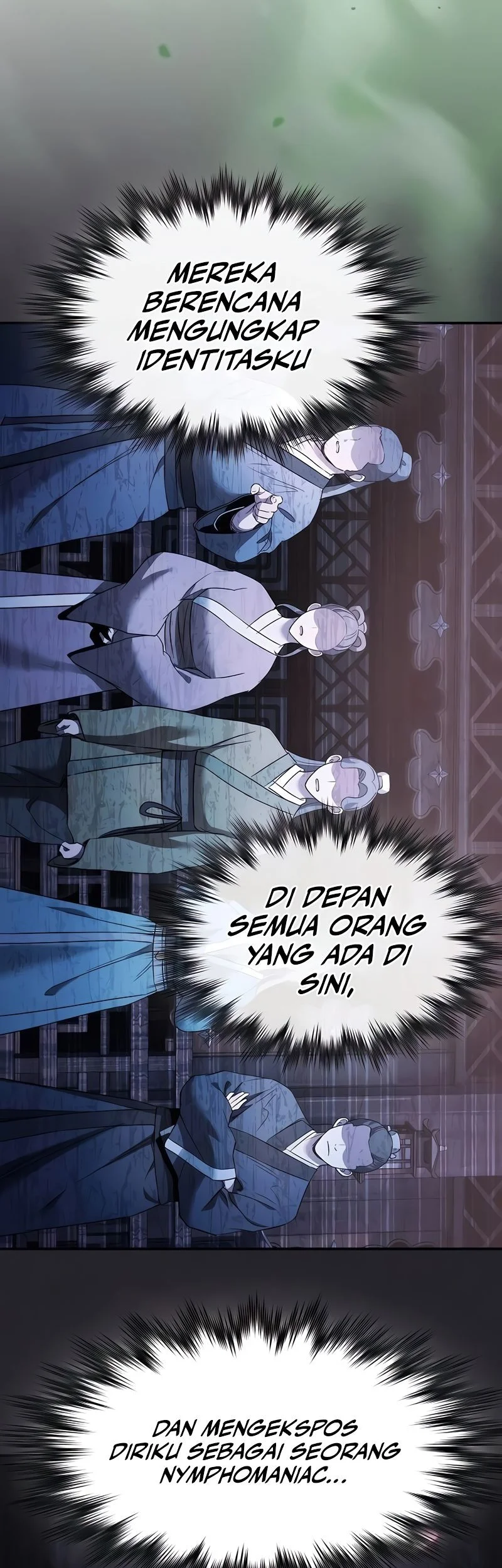 A Spy's Survival In The Demonic Cult Chapter 7 - halaman 52