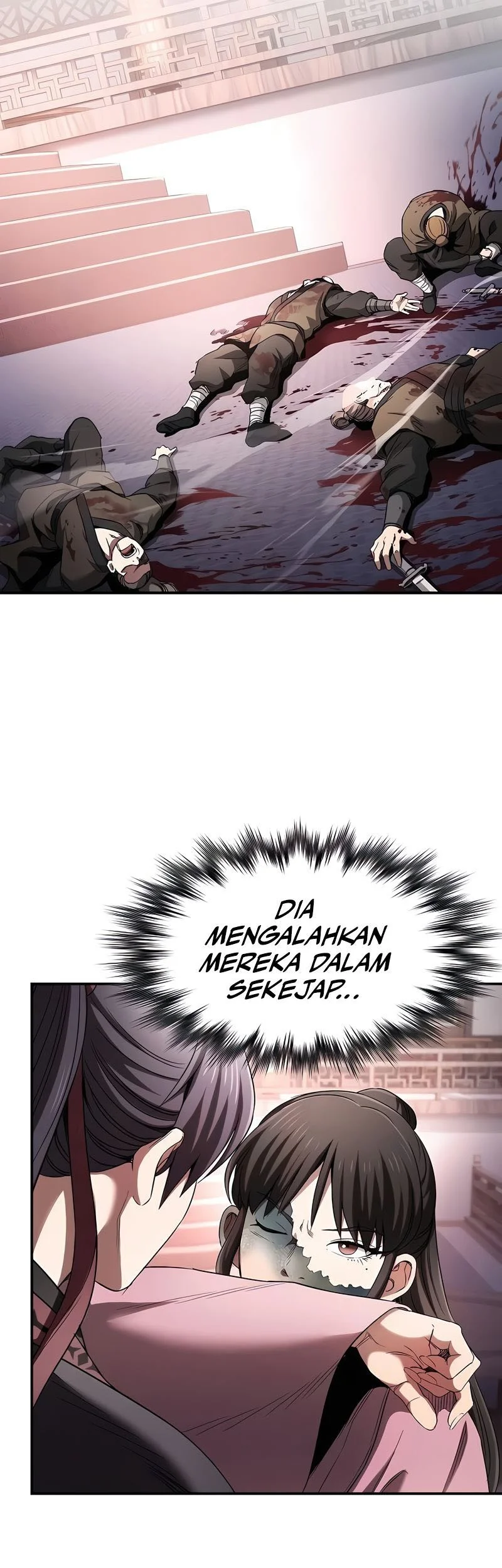 A Spy's Survival In The Demonic Cult Chapter 7 - halaman 58