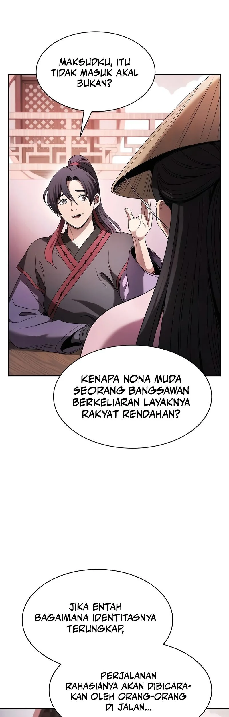 A Spy's Survival In The Demonic Cult Chapter 7 - halaman 6