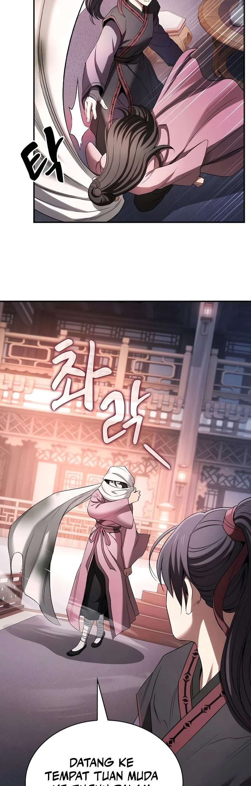 A Spy's Survival In The Demonic Cult Chapter 7 - halaman 60