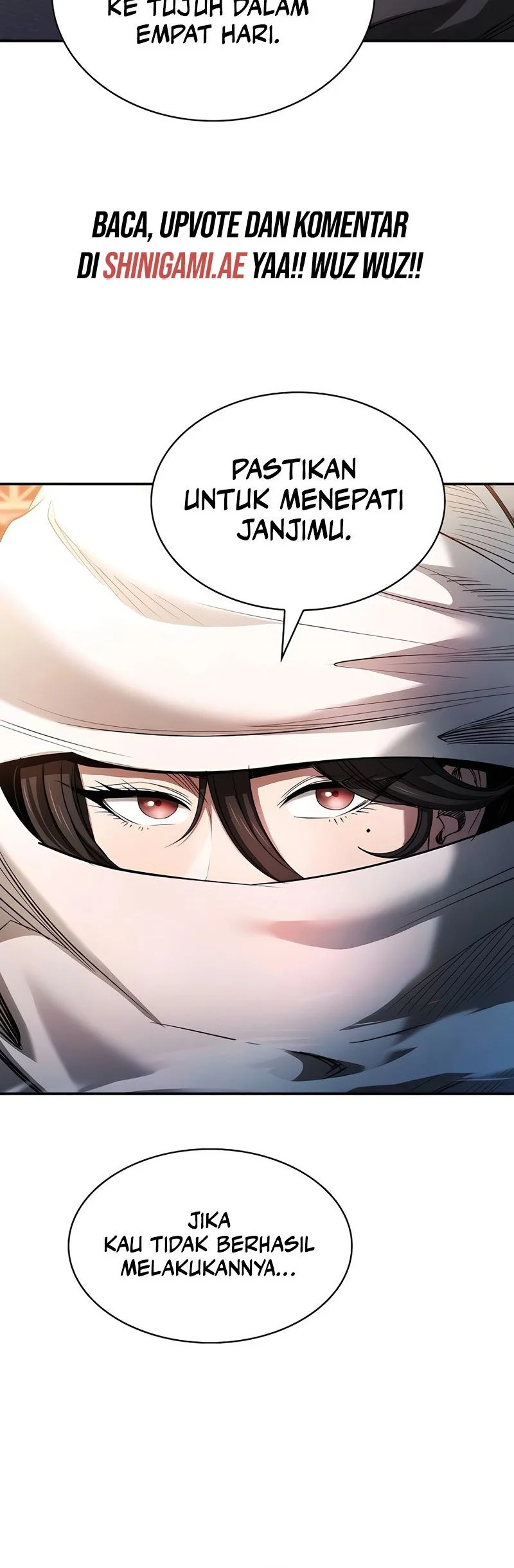 A Spy's Survival In The Demonic Cult Chapter 7 - halaman 61