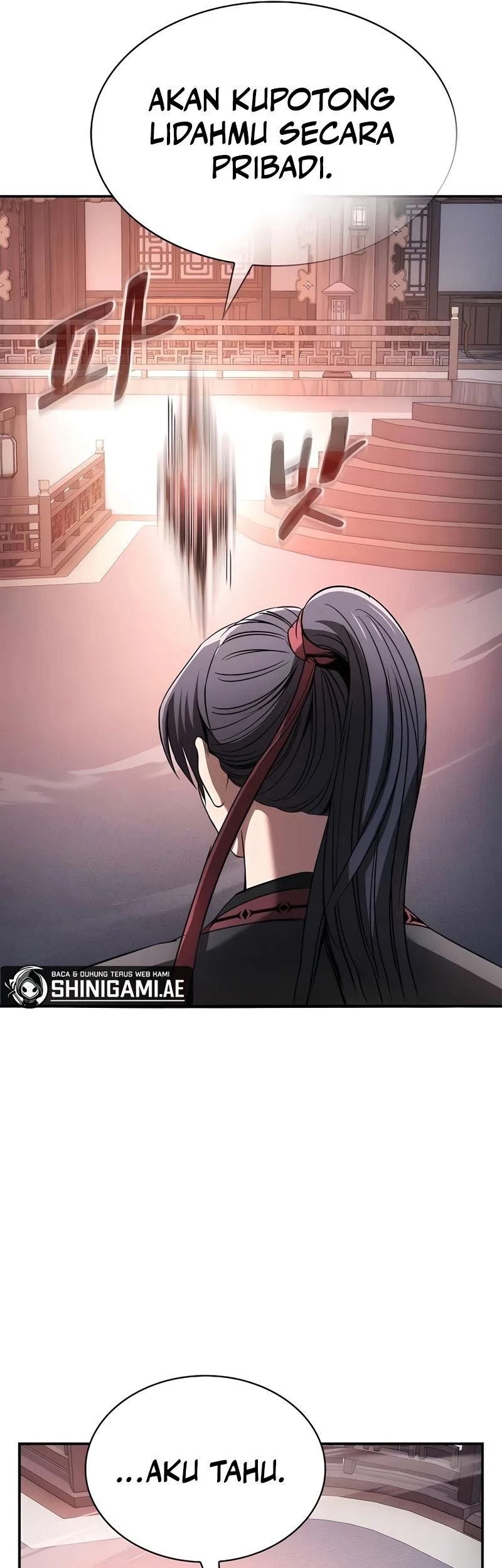 A Spy's Survival In The Demonic Cult Chapter 7 - halaman 62