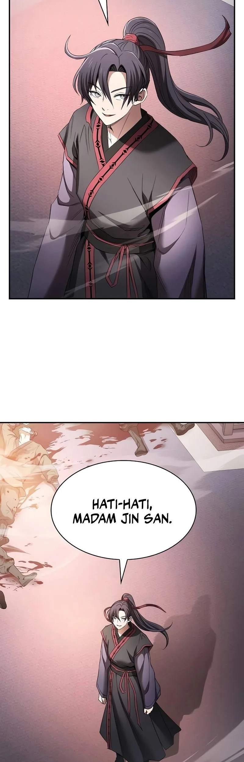 A Spy's Survival In The Demonic Cult Chapter 7 - halaman 63