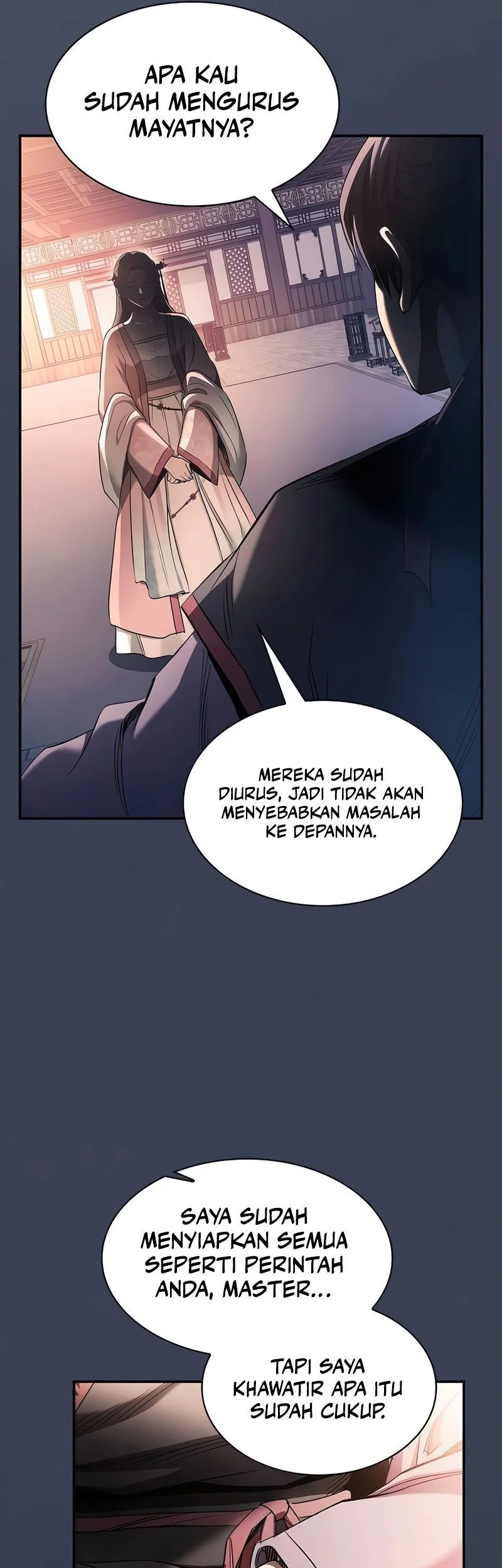 A Spy's Survival In The Demonic Cult Chapter 7 - halaman 66