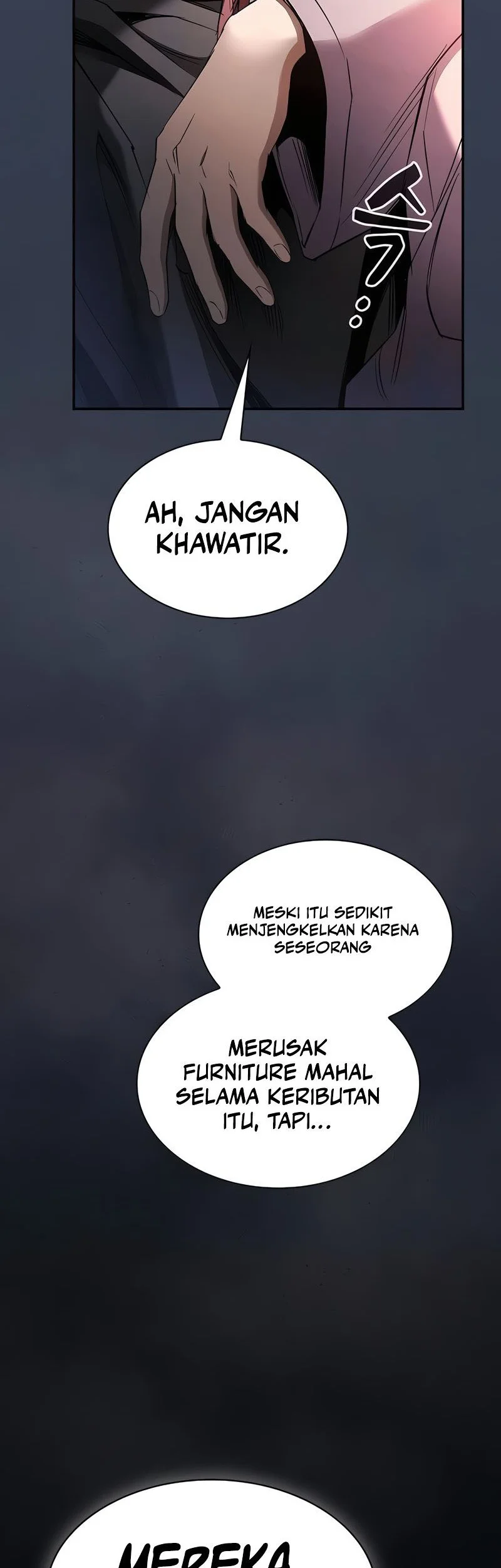 A Spy's Survival In The Demonic Cult Chapter 7 - halaman 67