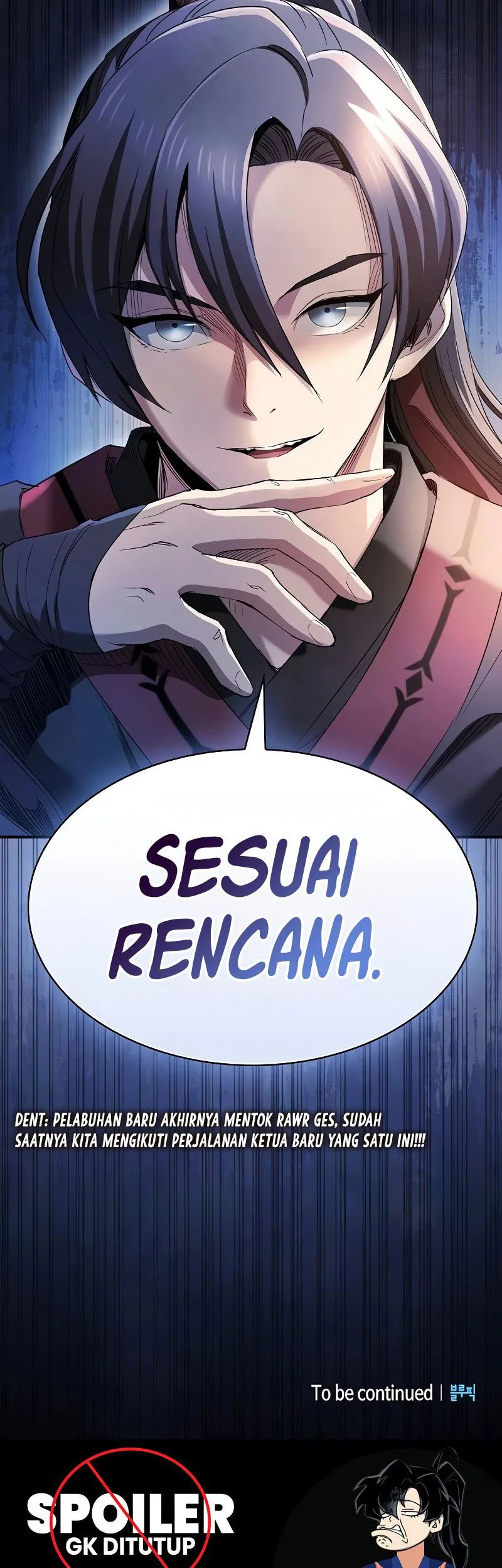 A Spy's Survival In The Demonic Cult Chapter 7 - halaman 69